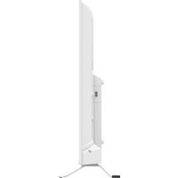 Телевизор Topdevice 43" SMART TV YаOS 03 (белый)