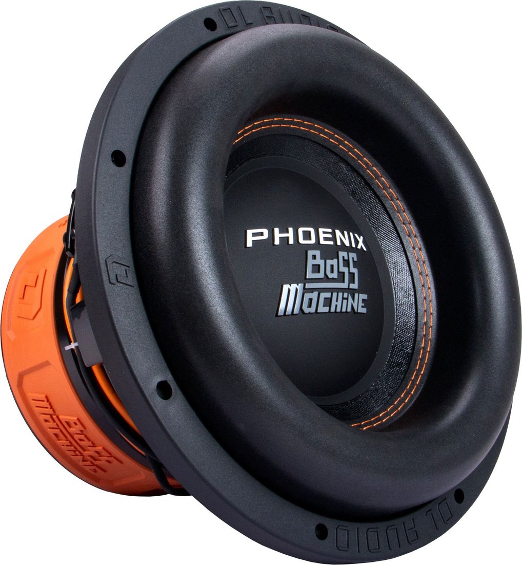 Автомобильная акустика DL Audio Phoenix Bass Machine 12