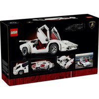 Конструктор LEGO Icons Lamborghini Countach 5000 Quattrovalvole