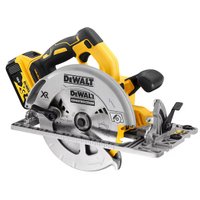 Дисковая (циркулярная) пила DeWalt DCS572P2 (с 2-мя АКБ)