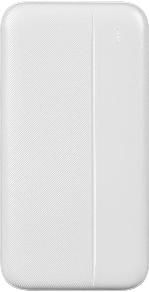 

Внешний аккумулятор TFN Solid 20000mAh (белый)