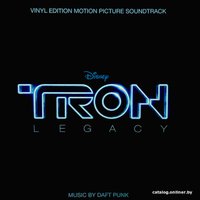  Виниловая пластинка Daft Punk - TRON: Legacy OST