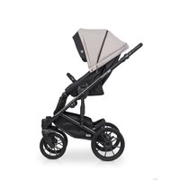 Универсальная коляска Riko Nuno Pro (3 в 1, sand 04)
