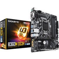 Материнская плата Gigabyte B360M DS3H (rev. 1.0)