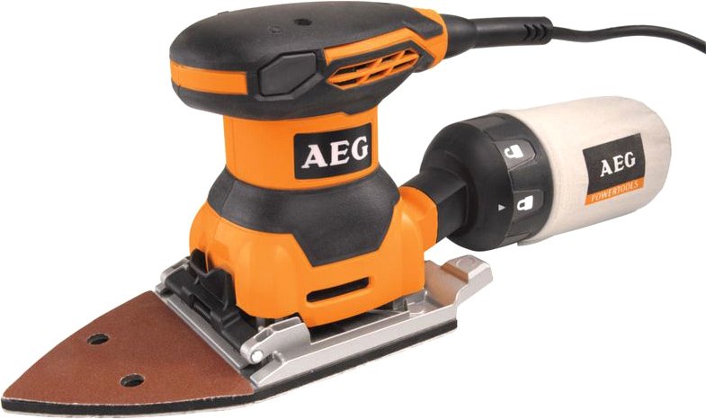 

Виброшлифмашина AEG Powertools FDS 140