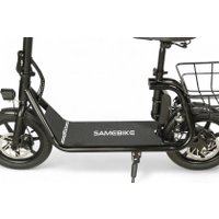 Электросамокат SameBike Comfort Pro 13 (черный)