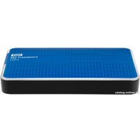Внешний накопитель WD My Passport Ultra 2TB Blue (WDBBUZ0020BBL)