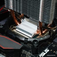 Кулер для процессора Jonsbo CR-1200E в Мозыре