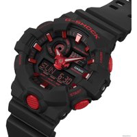Наручные часы Casio G-Shock GA-700BNR-1A