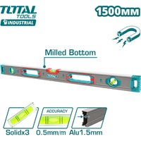 Уровень строительный Total TMT215028M