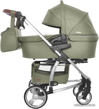 Carrello Vista CRL-6501 (2 в 1, olive green)