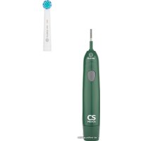 Электрическая зубная щетка CS Medica Flora CS-20040-H