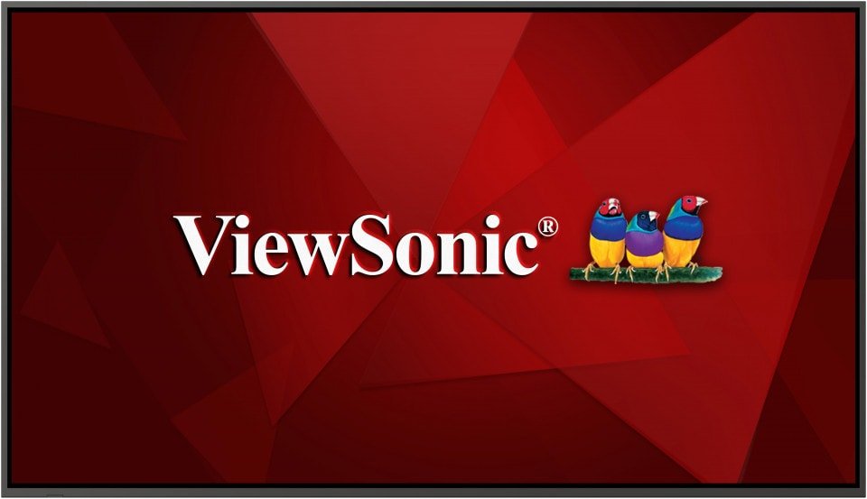 

Информационная панель ViewSonic CDE8620
