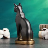 Статуэтка Хорошие сувениры Кошка египетская 3053440