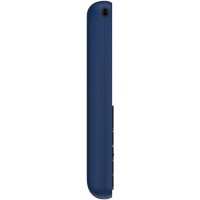 Кнопочный телефон Maxvi C45 (синий) в Гродно