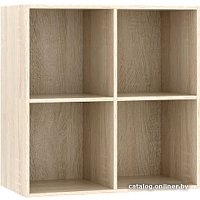 Тумба MFMaster Прайм-22 (дуб сонома)