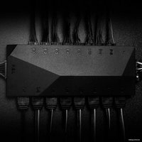 Контроллер скорости и подсветки вентиляторов ID-Cooling HA-02C