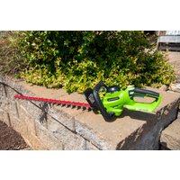 Кусторез Greenworks G40HT61 2200907 (без АКБ)