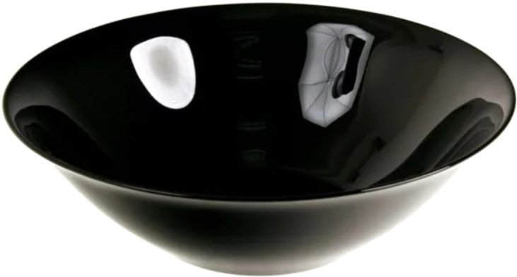 

Салатник Luminarc Carine Black 00788