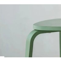 Табурет ТДК Треугольный (Зеленый)