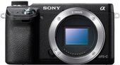 Sony Alpha NEX-6 Body