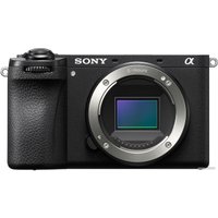 Беззеркальный фотоаппарат Sony Alpha a6700 Body