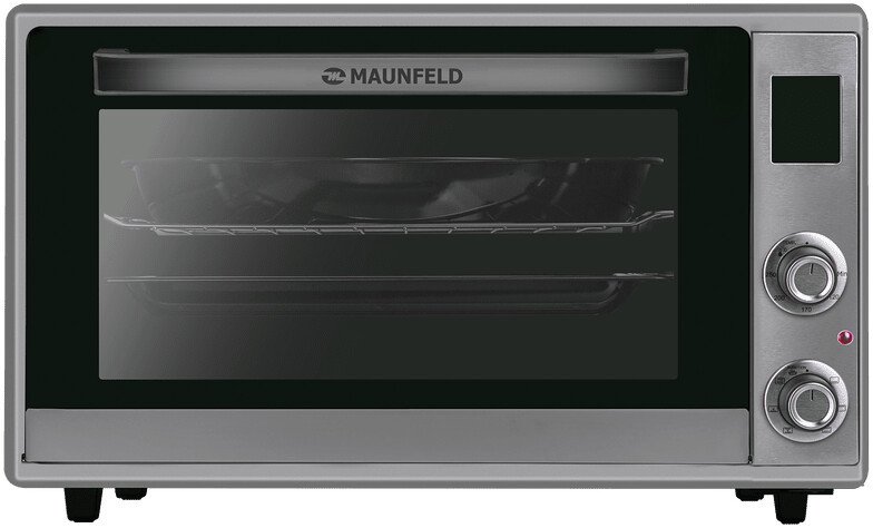 Мини-печь MAUNFELD MMO-606MS02