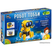 Набор для опытов Bondibon Науки с Буки Робот Тобби ВВ3062