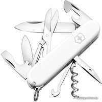 Мультитул Victorinox Climber (белый)