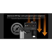 Кофейная станция Garlyn Barista Compact Plus в Витебске