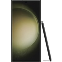Телефон Samsung Galaxy S23 Ultra SM-S918U1 12GB/256GB (зеленый)