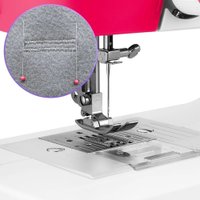 Электромеханическая швейная машина Kitfort KT-6358