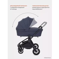 Универсальная коляска Rant Energy Basic RA092 (3 в 1, графитовый)