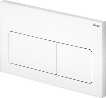 Панель смыва Viega Visign for Life 5 8601.1 (альпийский белый) 773 731