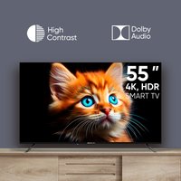 Телевизор Topdevice 55" ULTRA BS06
