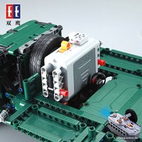 Конструктор CaDa Technic радиоуправляемый Ракетная установка BM-21 C61002W