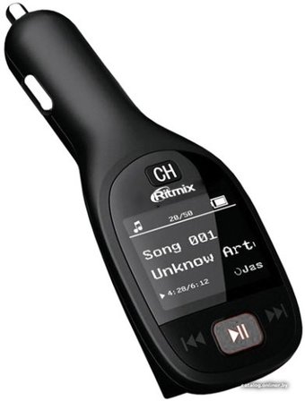 FM-модулятор Ritmix FMT-A705