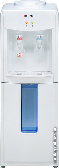 Кулер для воды HotFrost V118 (белый)