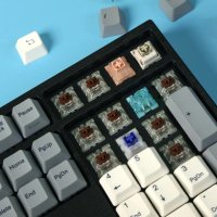 Клавиатура Varmilo VPT108 CMYK (Kailh Prestige Silent, нет кириллицы)