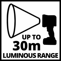 Фонарь Einhell TC-CL 18/350 Li - Solo (без АКБ)