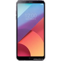 Смартфон LG G6 Dual SIM (космический черный) [H870DS]