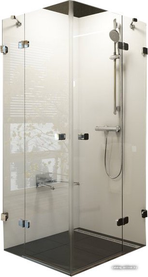 Душевой уголок Ravak Brilliant BSRV4 90x90
