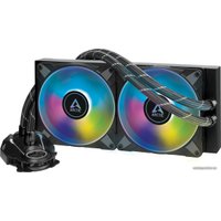 Система жидкостного охлаждения для процессора Arctic Liquid Freezer II 280 A-RGB ACFRE00106A