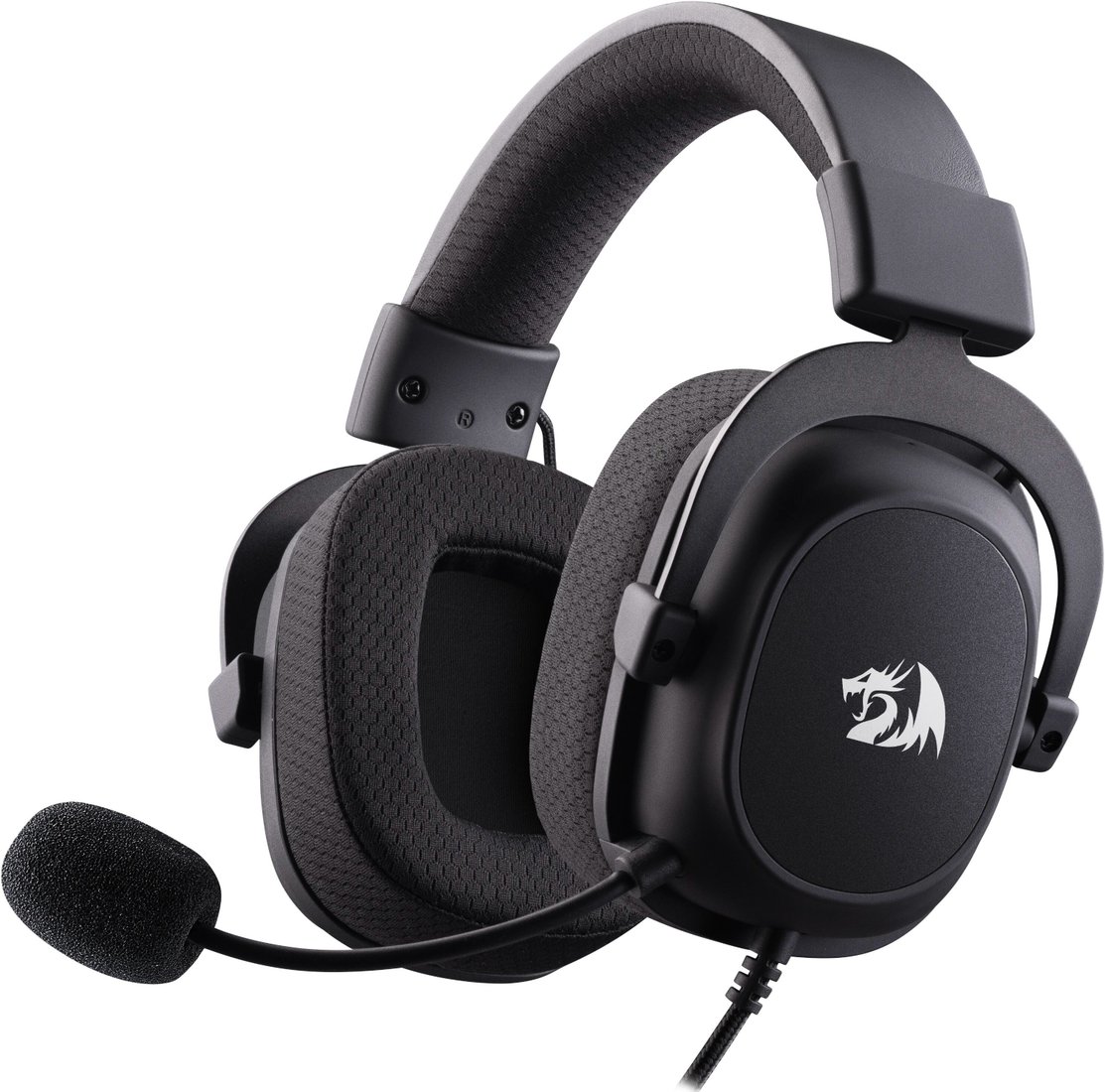 Наушники Redragon Zeus M (черный)
