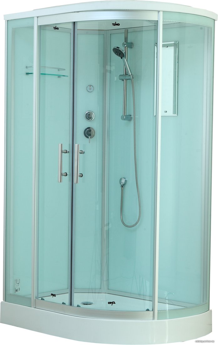 Душевая кабина Timo Standart T-6602 L Silver