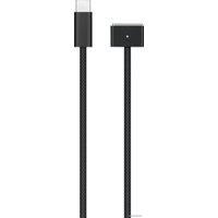 Кабель Apple USB Type-C - MagSafe 3 (2 м, черный)