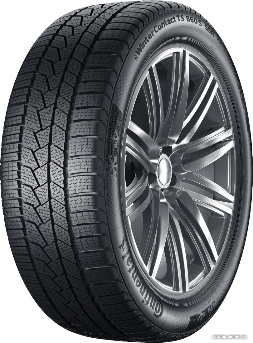 Зимние шины Continental WinterContact TS 860 S 225/45R18 95H (run-flat)