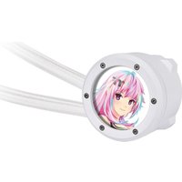 Система жидкостного охлаждения для процессора Thermaltake TH280 V2 Ultra EX ARGB CL-W427-PL14SW-A