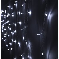 Гирлянда бахрома Funray Бахрома IC-72W 2591 (белый)