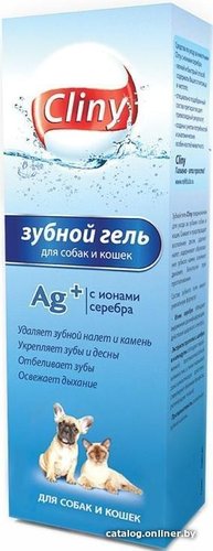 Зубная паста Cliny K104 (75 мл)